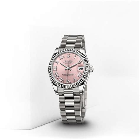 begagnade rolex lady datejust